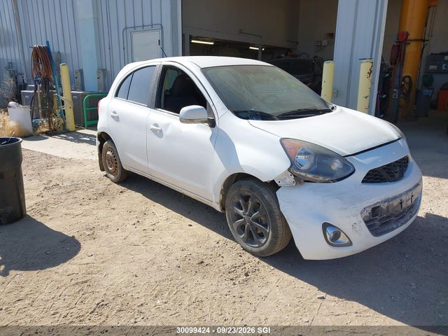 Aukcja sprzedaży 2016 Nissan Micra, vin: 3N1CK3CP8GL252998, numer aukcji: 30099424