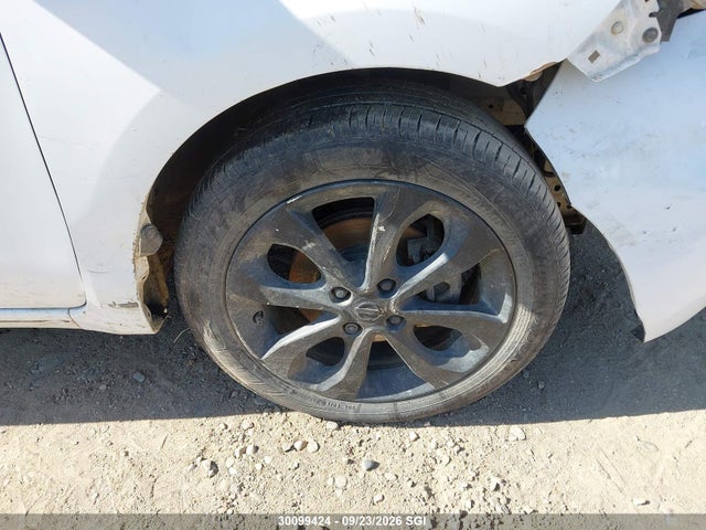 2016 Nissan Micra მანქანა იყიდება აუქციონზე, vin: 3N1CK3CP8GL252998, აუქციონის ნომერი: 30099424