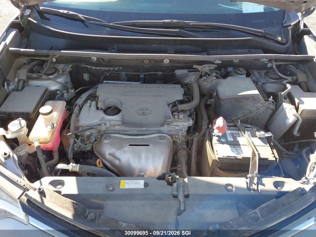 30099695 :رقم المزاد ، 2T3BFREV7HW662049 vin ، 2017 Toyota Rav4 Le مزاد بيع