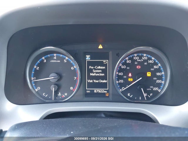 30099695 :رقم المزاد ، 2T3BFREV7HW662049 vin ، 2017 Toyota Rav4 Le مزاد بيع