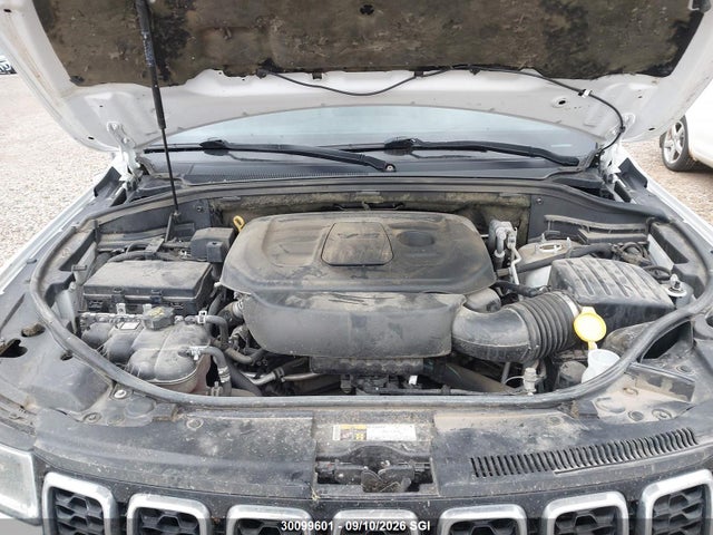 Продаж на аукціоні авто 2020 Jeep Grand Cherokee Limited, vin: 1C4RJFBG6LC342993, номер лоту: 30099601