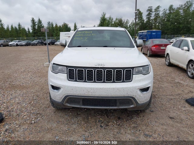Продаж на аукціоні авто 2020 Jeep Grand Cherokee Limited, vin: 1C4RJFBG6LC342993, номер лоту: 30099601