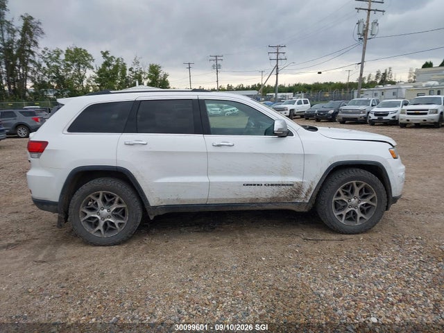 Продаж на аукціоні авто 2020 Jeep Grand Cherokee Limited, vin: 1C4RJFBG6LC342993, номер лоту: 30099601