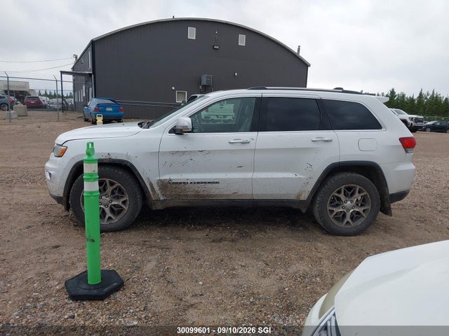 Продаж на аукціоні авто 2020 Jeep Grand Cherokee Limited, vin: 1C4RJFBG6LC342993, номер лоту: 30099601