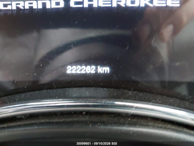 Продаж на аукціоні авто 2020 Jeep Grand Cherokee Limited, vin: 1C4RJFBG6LC342993, номер лоту: 30099601