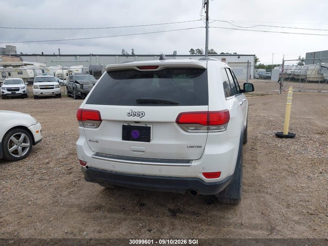 Продаж на аукціоні авто 2020 Jeep Grand Cherokee Limited, vin: 1C4RJFBG6LC342993, номер лоту: 30099601