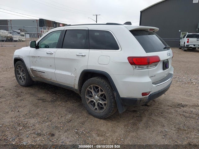 Продаж на аукціоні авто 2020 Jeep Grand Cherokee Limited, vin: 1C4RJFBG6LC342993, номер лоту: 30099601