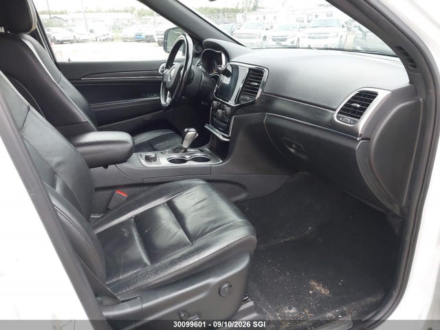 Продаж на аукціоні авто 2020 Jeep Grand Cherokee Limited, vin: 1C4RJFBG6LC342993, номер лоту: 30099601
