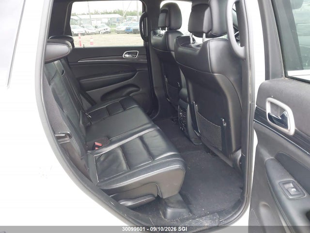 Продаж на аукціоні авто 2020 Jeep Grand Cherokee Limited, vin: 1C4RJFBG6LC342993, номер лоту: 30099601