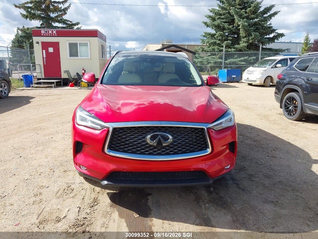 Продажа на аукционе авто 2020 Infiniti Qx50 Pure/luxe/essential/sensory/autograph, vin: 3PCAJ5M39LF110165, номер лота: 30099352