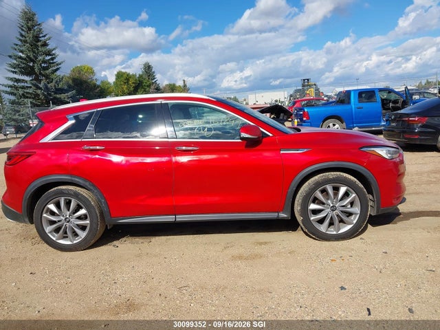 Продажа на аукционе авто 2020 Infiniti Qx50 Pure/luxe/essential/sensory/autograph, vin: 3PCAJ5M39LF110165, номер лота: 30099352