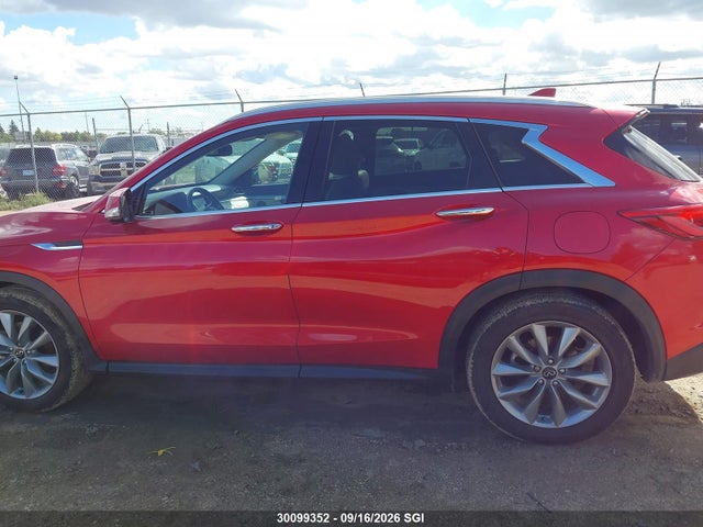 Продажа на аукционе авто 2020 Infiniti Qx50 Pure/luxe/essential/sensory/autograph, vin: 3PCAJ5M39LF110165, номер лота: 30099352