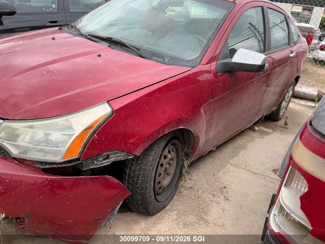 Aukcja sprzedaży 2009 Ford Focus Se, vin: 1FAHP35N29W126302, numer aukcji: 30099709
