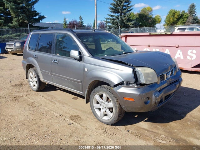 Продажа на аукционе авто 2006 Nissan X-trail Xe/se, vin: JN8BT08V56W215030, номер лота: 30094815