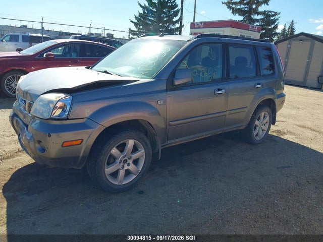 Продажа на аукционе авто 2006 Nissan X-trail Xe/se, vin: JN8BT08V56W215030, номер лота: 30094815
