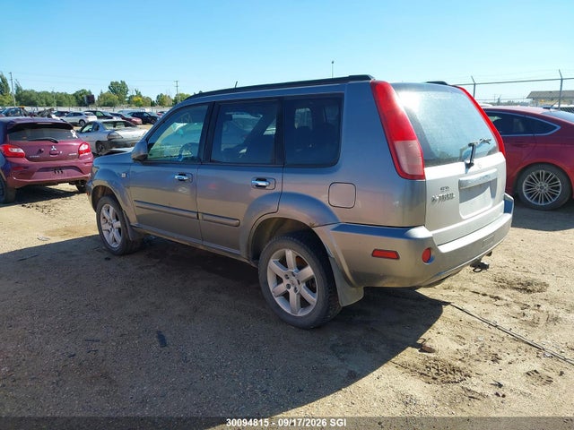 Продажа на аукционе авто 2006 Nissan X-trail Xe/se, vin: JN8BT08V56W215030, номер лота: 30094815