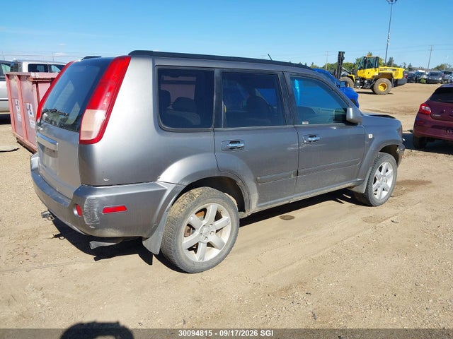 Продажа на аукционе авто 2006 Nissan X-trail Xe/se, vin: JN8BT08V56W215030, номер лота: 30094815