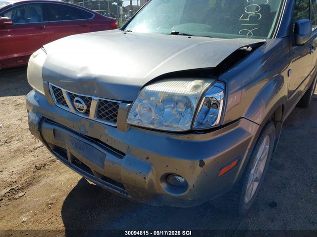 Продажа на аукционе авто 2006 Nissan X-trail Xe/se, vin: JN8BT08V56W215030, номер лота: 30094815