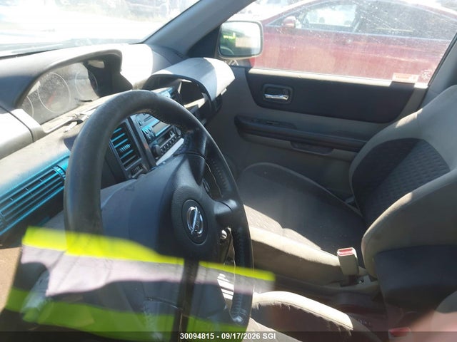 Продажа на аукционе авто 2006 Nissan X-trail Xe/se, vin: JN8BT08V56W215030, номер лота: 30094815