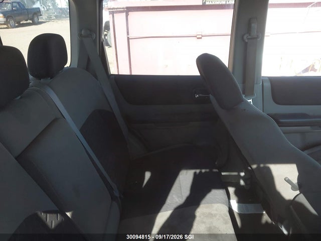 Продажа на аукционе авто 2006 Nissan X-trail Xe/se, vin: JN8BT08V56W215030, номер лота: 30094815