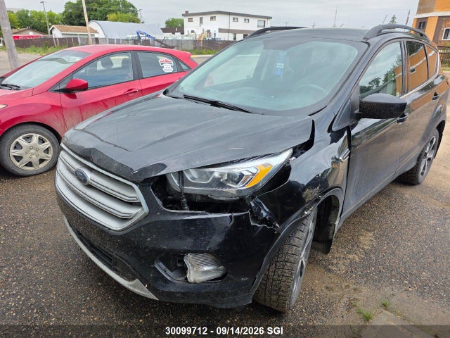 1FMCU9HD4JUC65586 Ford ESCAPE SEL