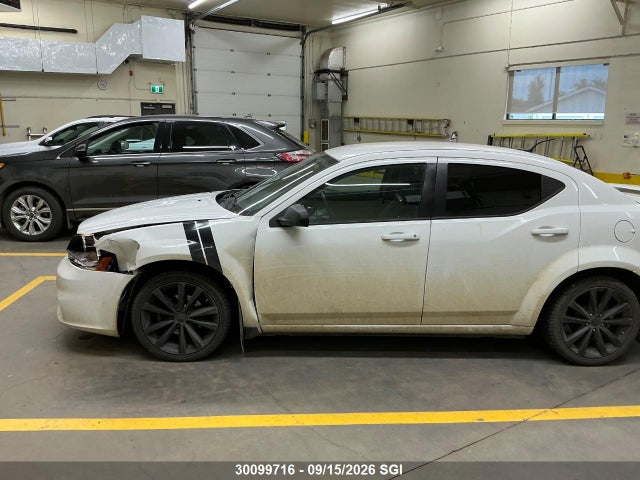 Продаж на аукціоні авто 2013 Dodge Avenger Se, vin: 1C3CDZAB4DN697398, номер лоту: 30099716