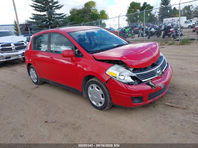 Продажа на аукционе авто 2008 Nissan Versa S/sl, vin: 3N1BC13E78L365810, номер лота: 30099345