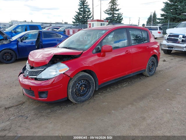 Продажа на аукционе авто 2008 Nissan Versa S/sl, vin: 3N1BC13E78L365810, номер лота: 30099345