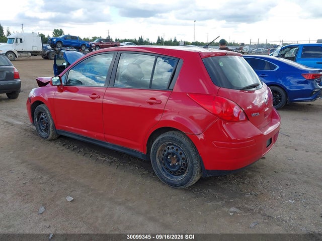 Продажа на аукционе авто 2008 Nissan Versa S/sl, vin: 3N1BC13E78L365810, номер лота: 30099345