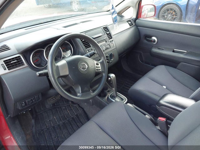 Продажа на аукционе авто 2008 Nissan Versa S/sl, vin: 3N1BC13E78L365810, номер лота: 30099345