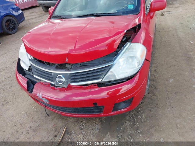 Продажа на аукционе авто 2008 Nissan Versa S/sl, vin: 3N1BC13E78L365810, номер лота: 30099345