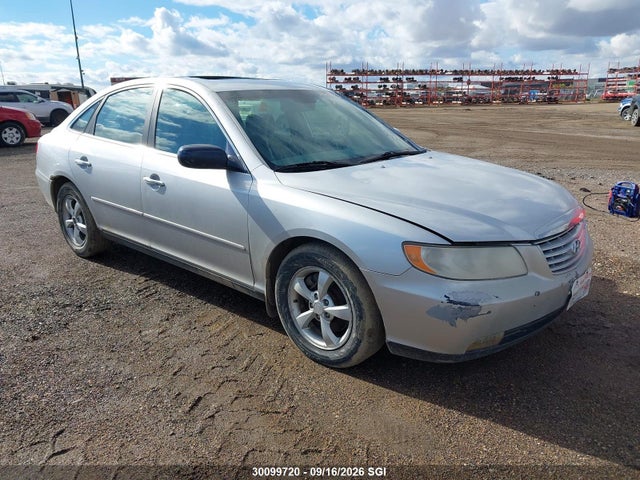Продаж на аукціоні авто 2007 Hyundai Azera Se/limited, vin: KMHFC46FX7A236918, номер лоту: 30099720
