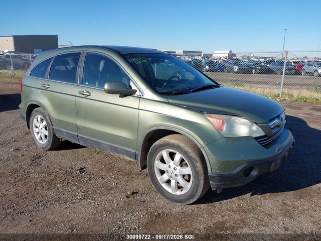 30099722 :رقم المزاد ، 5J6RE48748L803335 vin ، 2008 Honda Cr-v مزاد بيع