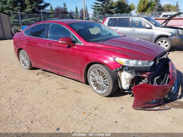 Продажа на аукционе авто 2013 Ford Fusion Se, vin: 3FA6P0H98DR293683, номер лота: 30098968