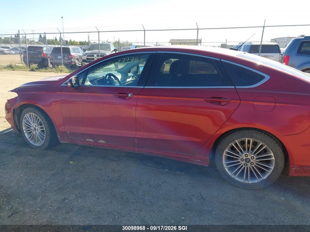 Продажа на аукционе авто 2013 Ford Fusion Se, vin: 3FA6P0H98DR293683, номер лота: 30098968