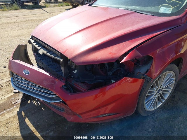 Продажа на аукционе авто 2013 Ford Fusion Se, vin: 3FA6P0H98DR293683, номер лота: 30098968