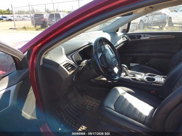 Продажа на аукционе авто 2013 Ford Fusion Se, vin: 3FA6P0H98DR293683, номер лота: 30098968