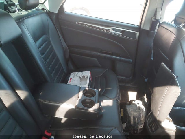 Продажа на аукционе авто 2013 Ford Fusion Se, vin: 3FA6P0H98DR293683, номер лота: 30098968