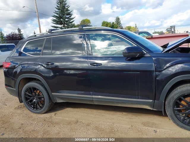 Volkswagen Atlas Sel Premium 2021 1V2TR2CA0MC567220 Image 12