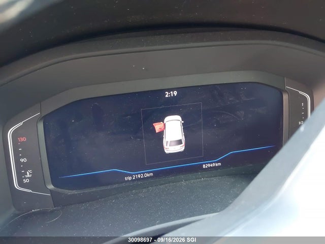 Volkswagen Atlas Sel Premium 2021 1V2TR2CA0MC567220 Image 14