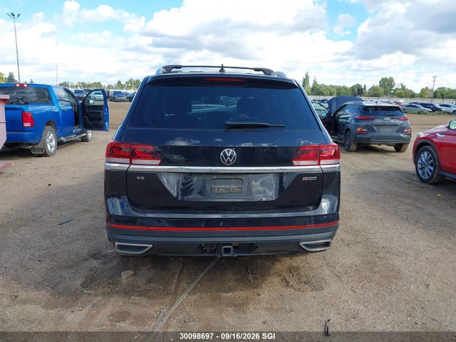 Volkswagen Atlas Sel Premium 2021 1V2TR2CA0MC567220 Image 15