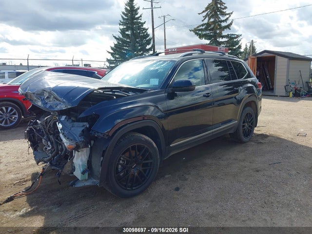 Volkswagen Atlas Sel Premium 2021 1V2TR2CA0MC567220 Image 2
