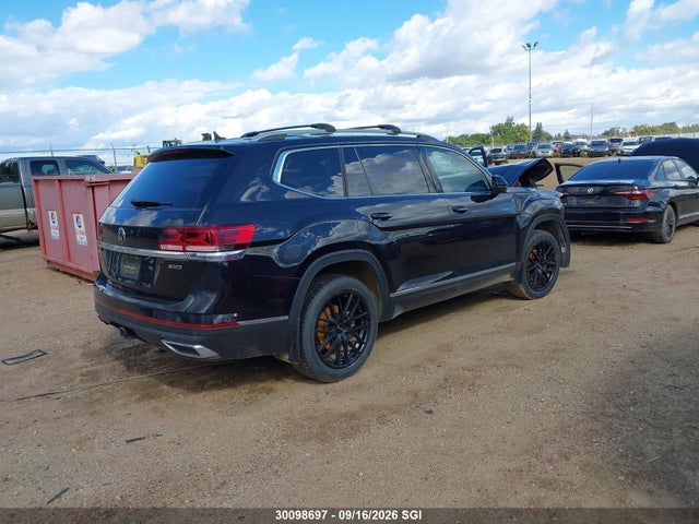 Volkswagen Atlas Sel Premium 2021 1V2TR2CA0MC567220 Image 4