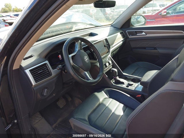 Volkswagen Atlas Sel Premium 2021 1V2TR2CA0MC567220 Image 5