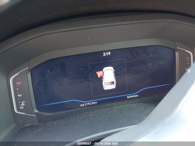 Volkswagen Atlas Sel Premium 2021 1V2TR2CA0MC567220 Image 7