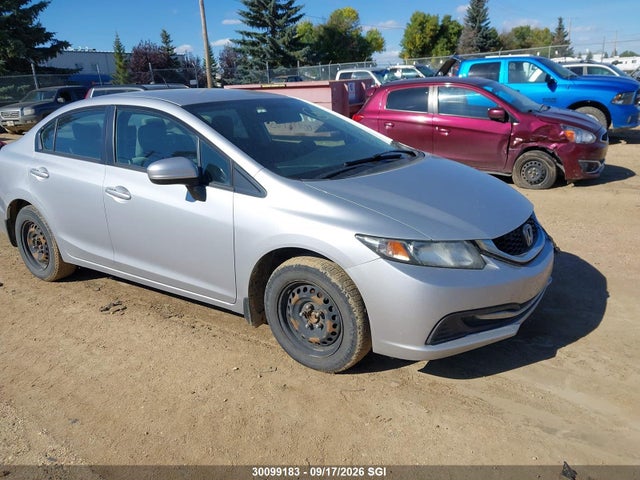 2HGFB2F42EH039557 Honda Civic Lx