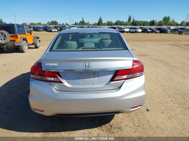 2HGFB2F42EH039557 Honda Civic Lx