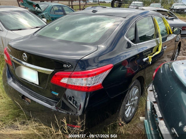 3N1AB7AP8FL643553 Nissan Sentra
