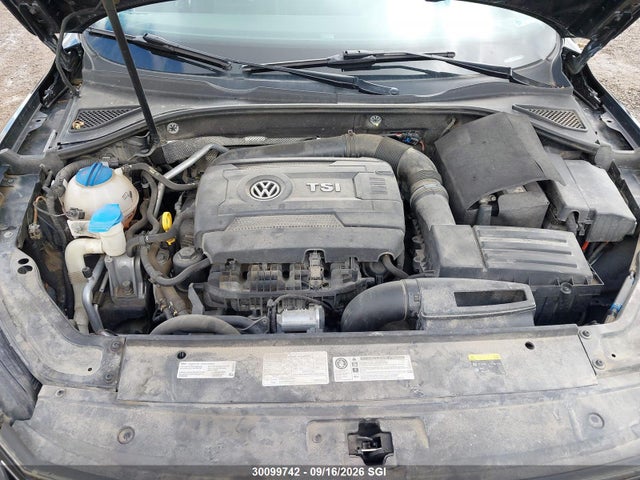 1VWCS7A39GC025252 Volkswagen Passat Sel/sel Premium