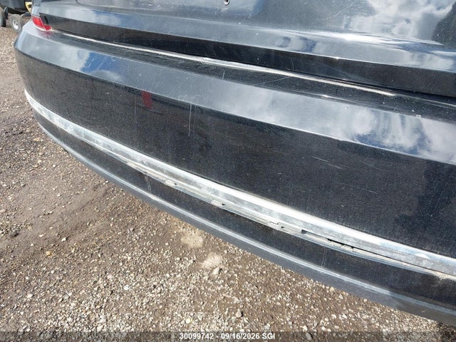 1VWCS7A39GC025252 Volkswagen Passat Sel/sel Premium